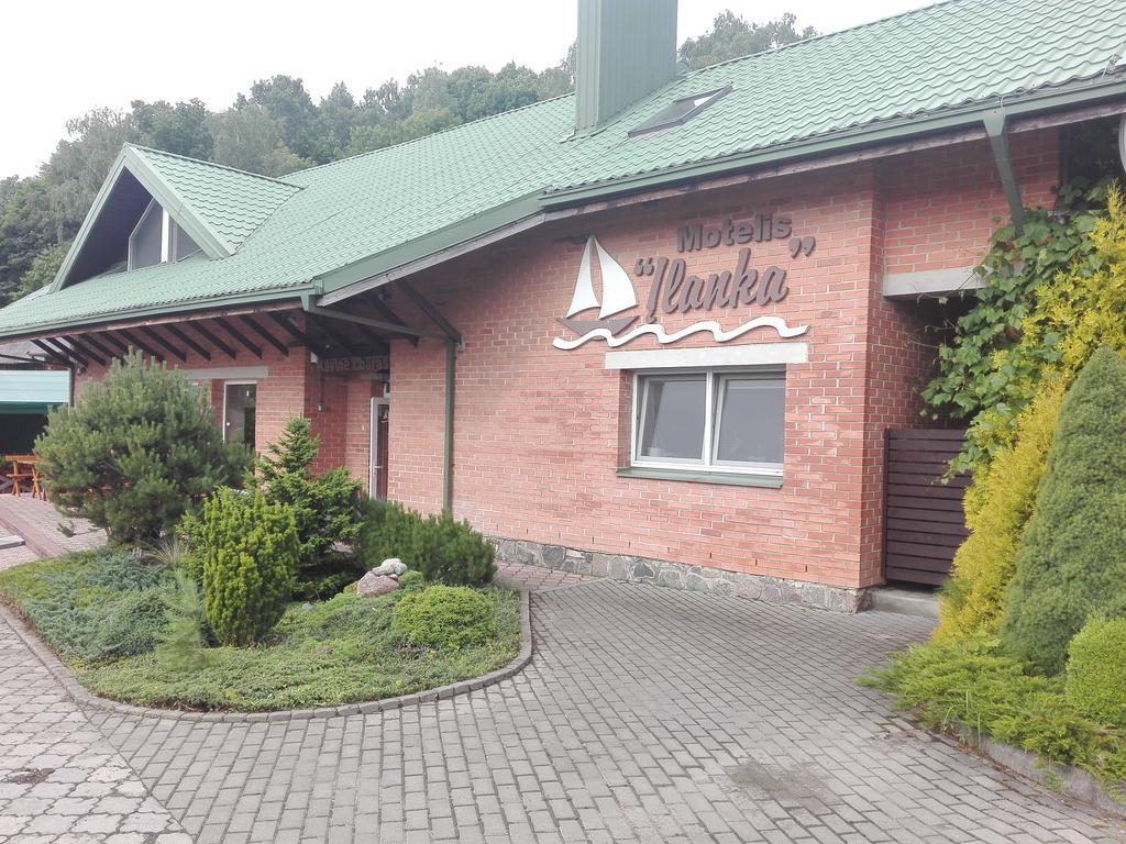 ,,Ilanka" Guest House Rumsiskes Екстериор снимка